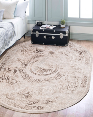 Ковер турецкий 03701A ARMINA (PP Heatset Высокоплотный)