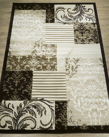 Ковер российский 22304-29655 Круиз (PP Heatset Высокоплотный)