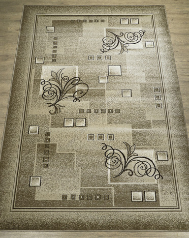 Ковер российский 22309-29626 Круиз (PP Heatset Высокоплотный)