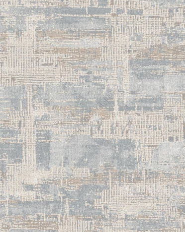 Ковер российский 32113-30356 Тач (Фризе, бежевый, серый)