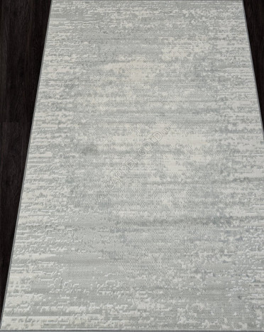 Ковер российский F270 CUBA (Полиэстер, серый)