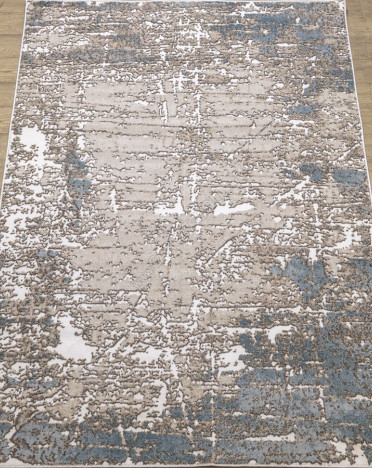 Ковер российский 21104-20164 Люция (Хит-сет, бежевый, серый)