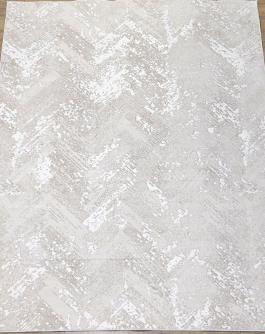 Ковер российский 22104-25366 Визион (PP Heatset Высокоплотный, бежевый)