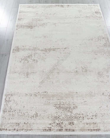 Ковер турецкий MX019 MEXX (Хит-сет, бежевый, кремовый)