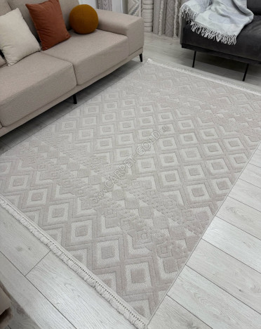 EN 268_BEIGE Поло