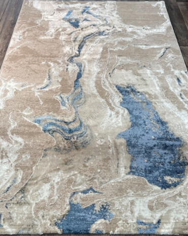 LUXEMBOURG 6077D S.BEIGE-P.BLUE