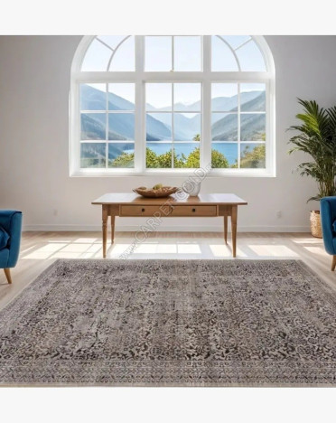 Ковер бельгийский 4102620 Patina Essence (PP Heatset Высокоплотный)