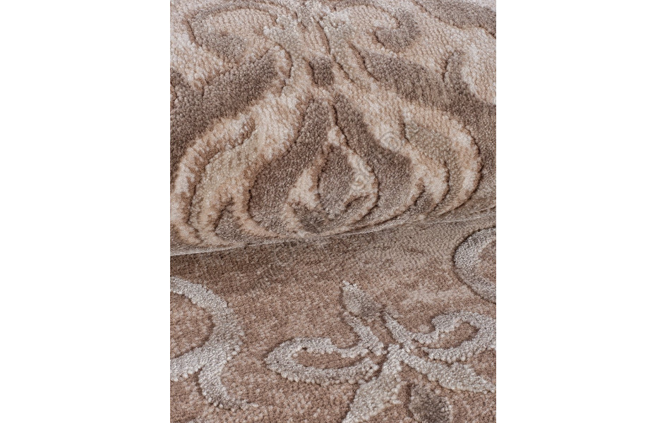 Ковер SAFIR 00858A - BROWN / BROWN