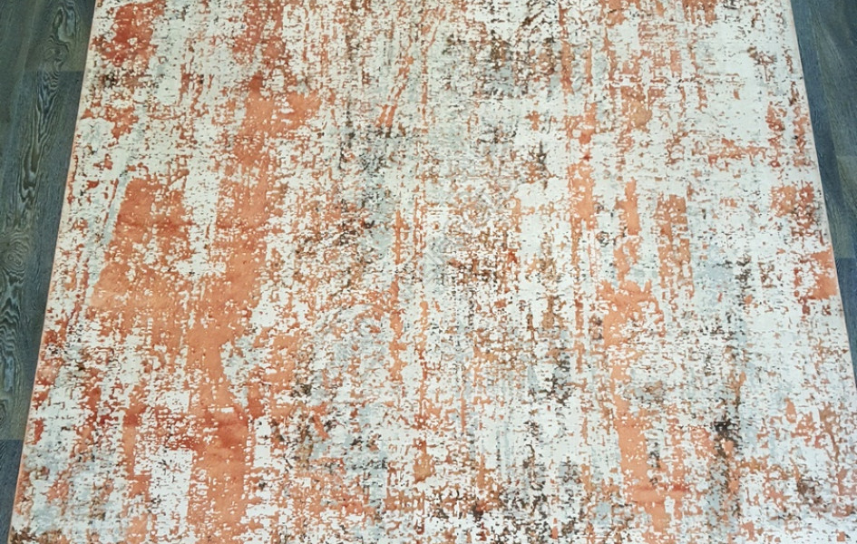 Ковер Forsage ДИЗАЙН B098Q ЦВЕТ CREAM / RED