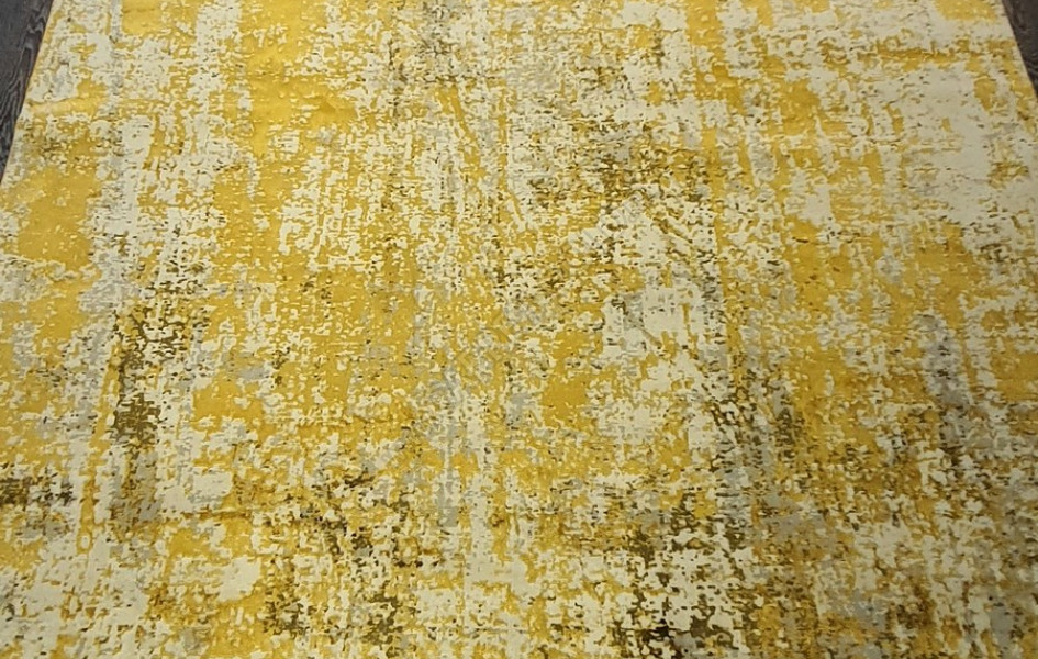 Ковер Forsage ДИЗАЙН B098Q ЦВЕТ CREAM / YELLOW