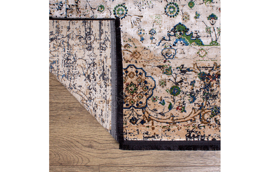 Ковер Indigo ДИЗАЙН 2084X ЦВЕТ GOLD / CREAM