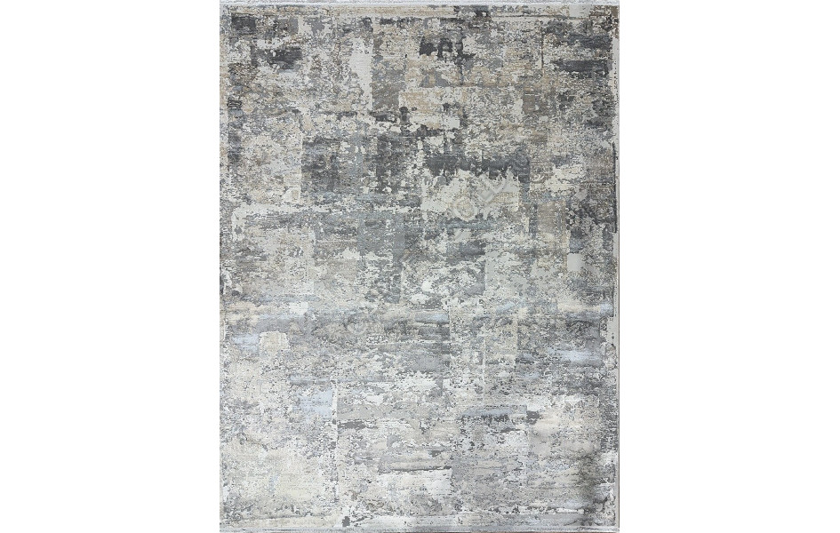 Ковер турецкий LUXURY DOKU MA59A бамбуковый шелк