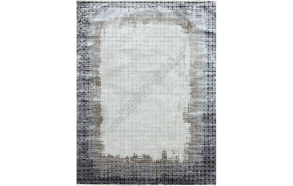 Ковер ART MAJEUR DN84A CREAM / BLACK