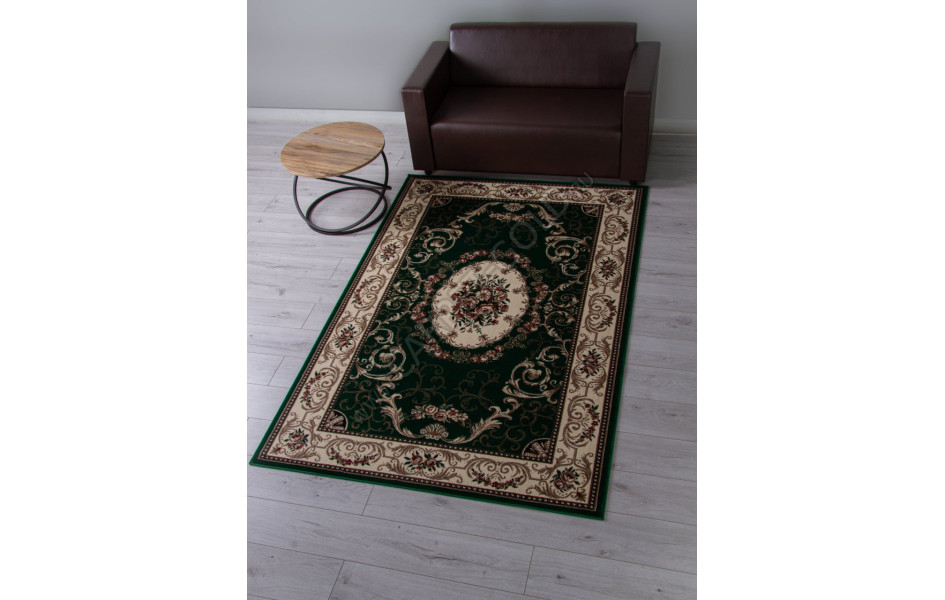 Ковер D066 - GREEN COLIZEY