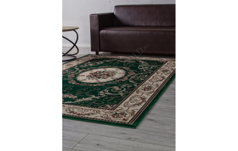 Ковер D066 - GREEN COLIZEY