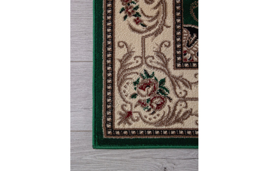 Ковер D066 - GREEN COLIZEY