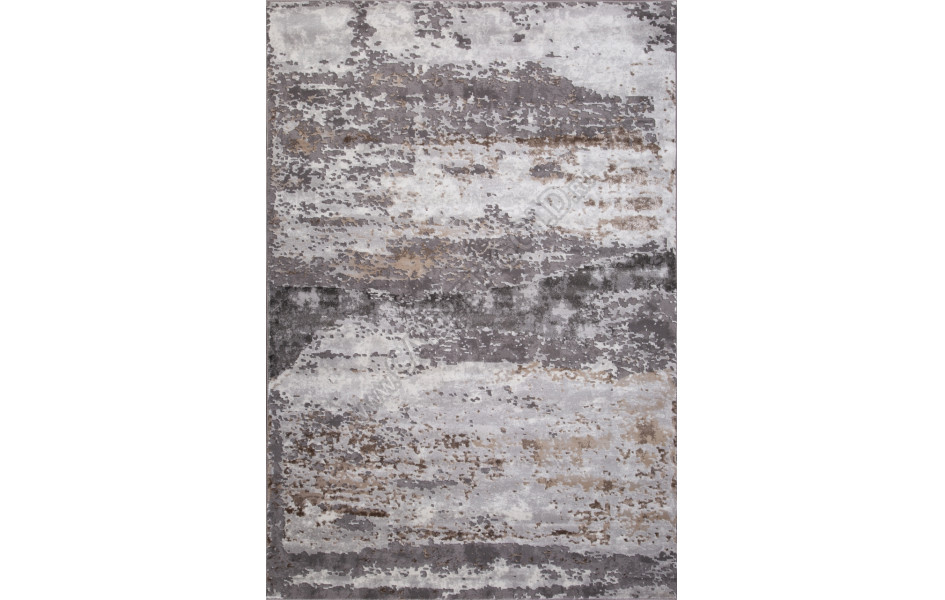 Российский ковер 2788 - GRAY-BEIGE - Прямоугольник - коллекция GRAFF