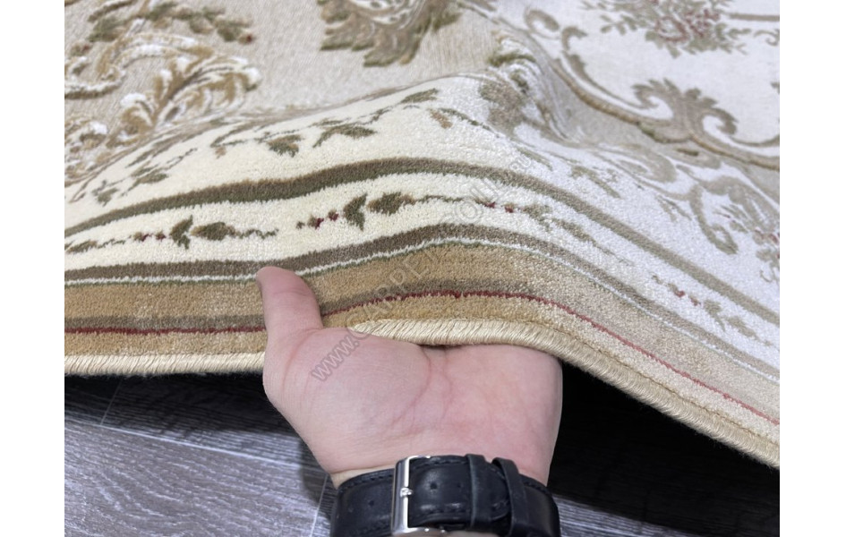 Ковер бельгийский KUNDUZ 5133 498550 овал