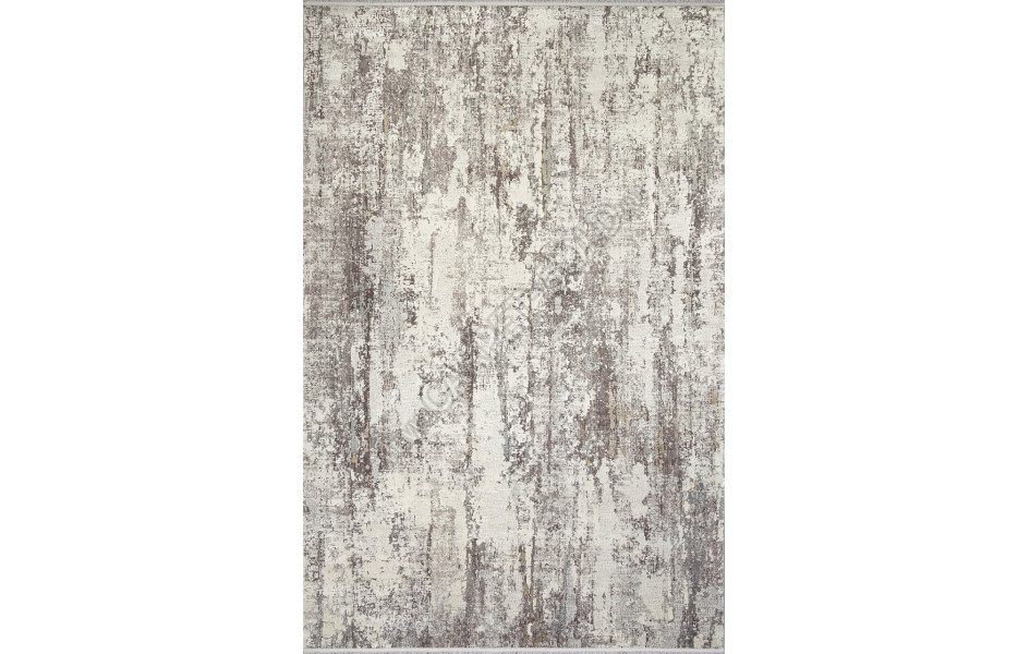 Ковер A069AG - GREY / D.GREY - Прямоугольник - коллекция EMPEROS OLIMPOS