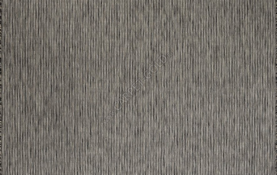 Ковер S007 - DARK GRAY - Прямоугольник - коллекция KAIR