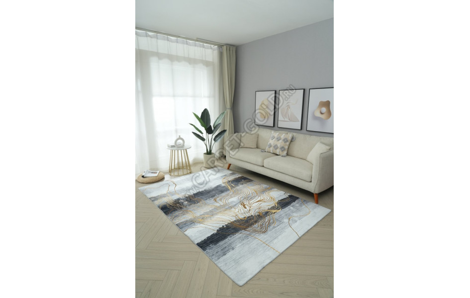 Ковер PX 6004 - 000 - Прямоугольник - коллекция LEO