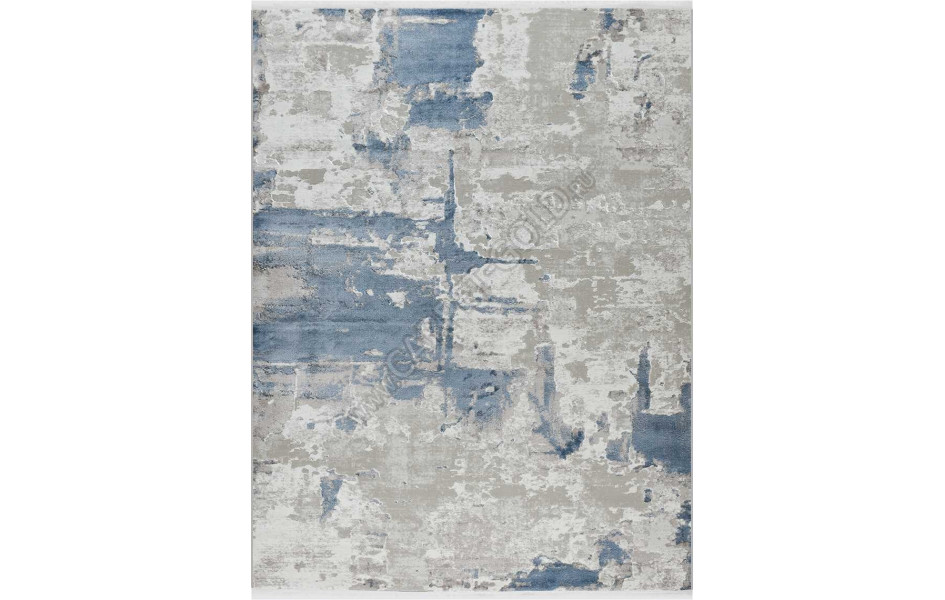 51272B STAN BLUE / CREAM Nadejda