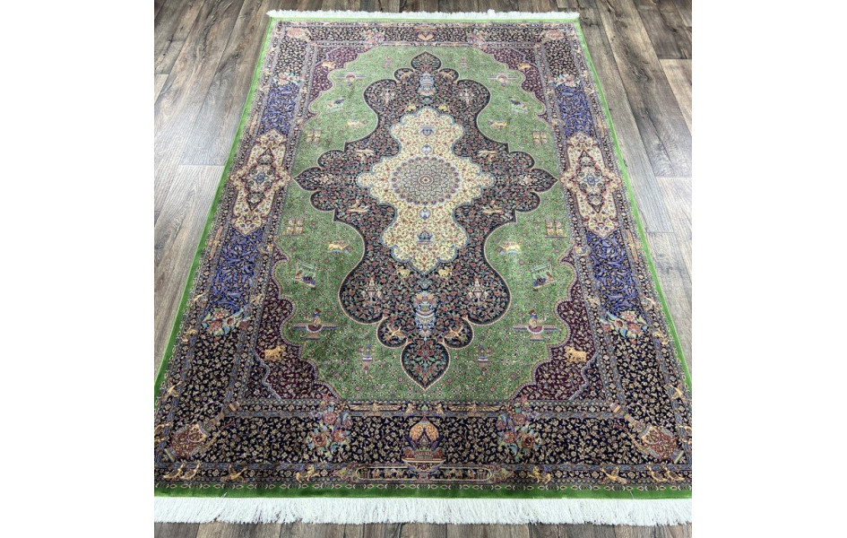 Qum G246 GREEN