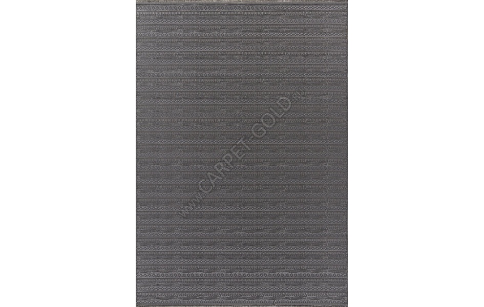 Ковер 09634 - ANTHRACITE - Прямоугольник - коллекция MODEL