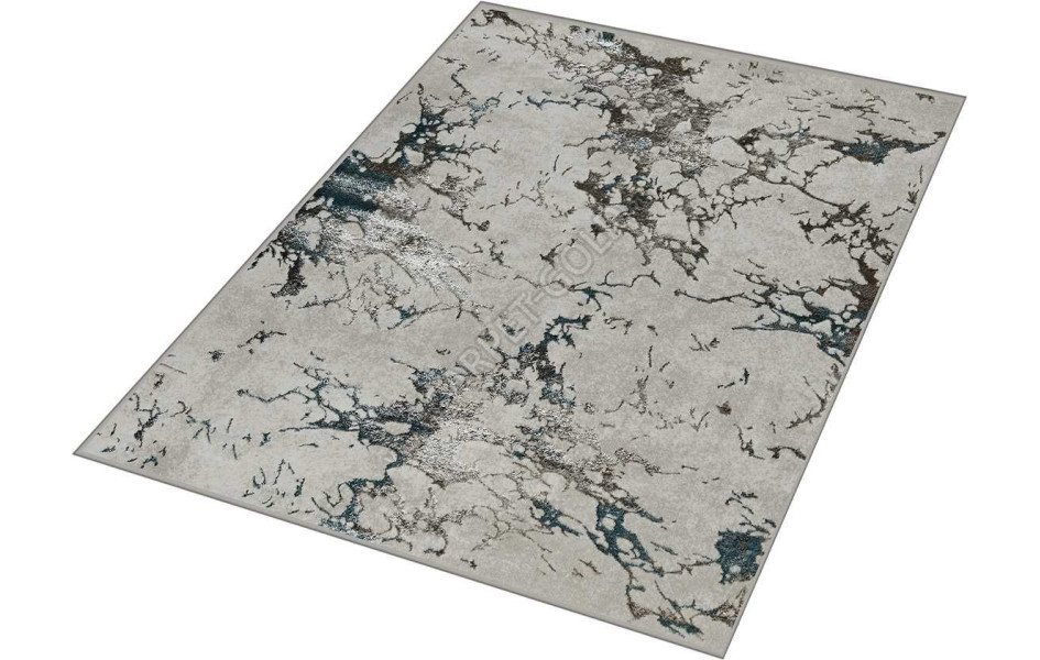 40834A STAN BLUE FLS / BEIGE COKEliza